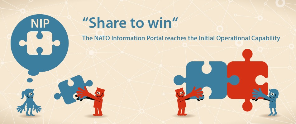 NATO Information Portal reaches Initial Operational Capability