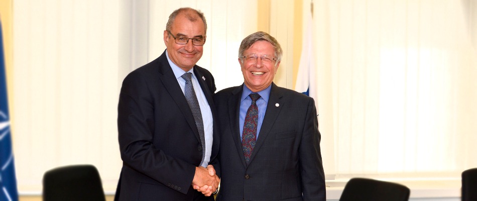 NCI Agency and AFCEA Renew Strategic Cooperation Arrangement