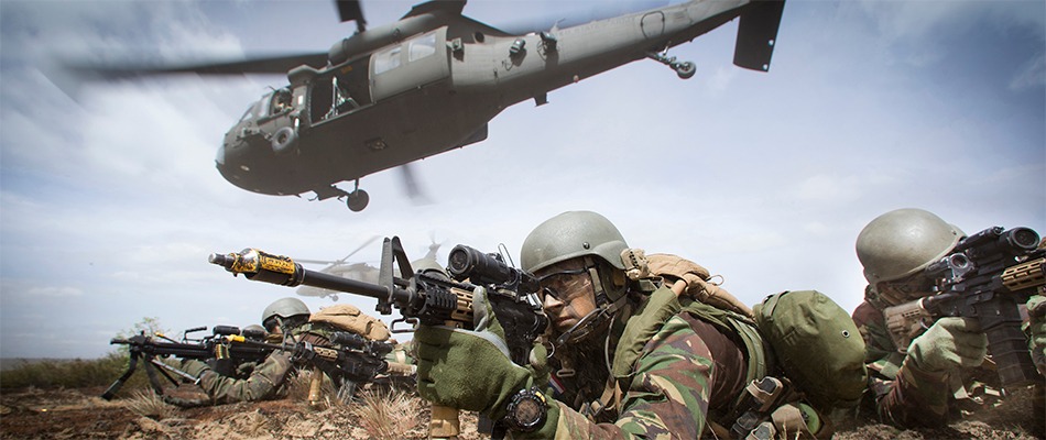 Agency supported Steadfast Fount 2016 exercise