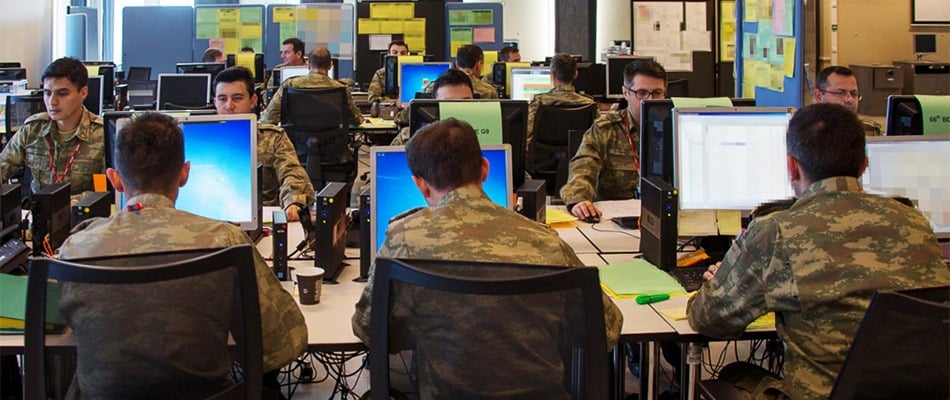 Trident Jaguar 2016: Coordinating across multinational forces