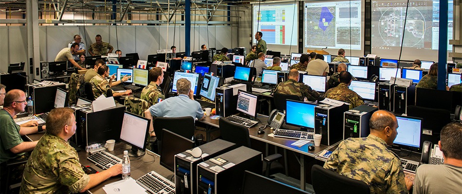 Exercise boosts NATO intelligence-sharing ahead of Summit