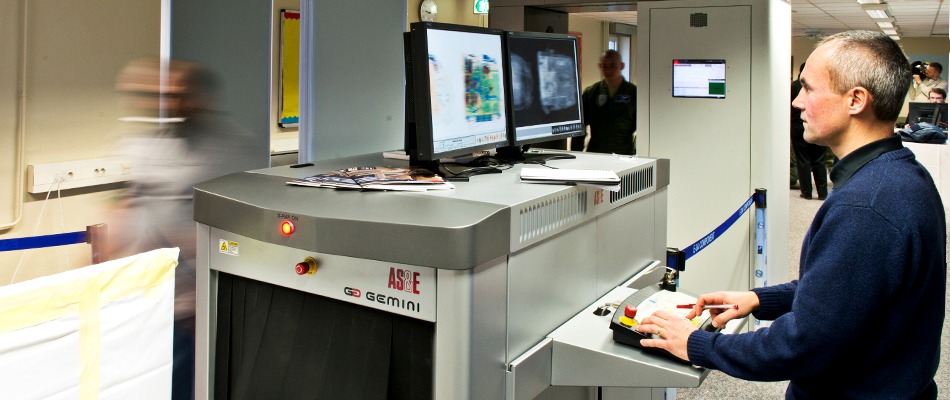 Can airport security be increased?