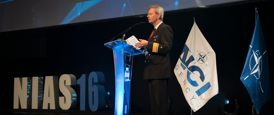 Scale of cyber threat requires partnership says NATO