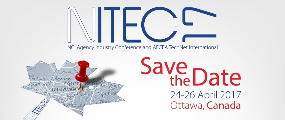 NCI Agency’s 2017 Annual Conference to Focus on Innovation