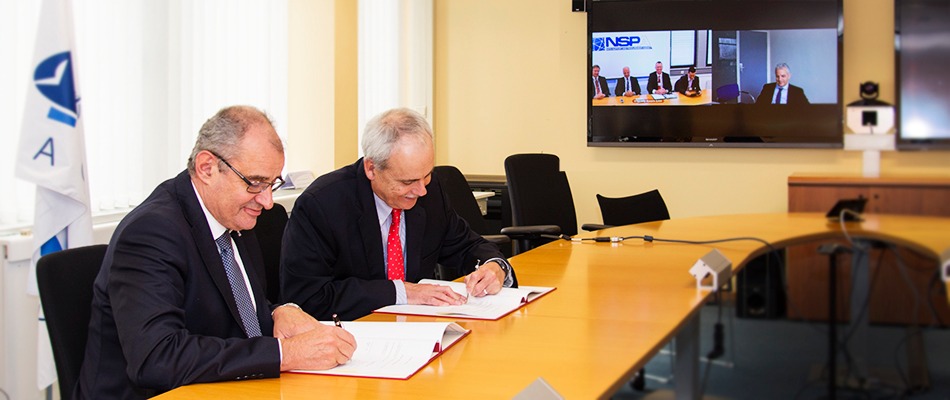 NATO’s two largest Agencies sign historic Partnership Agreement