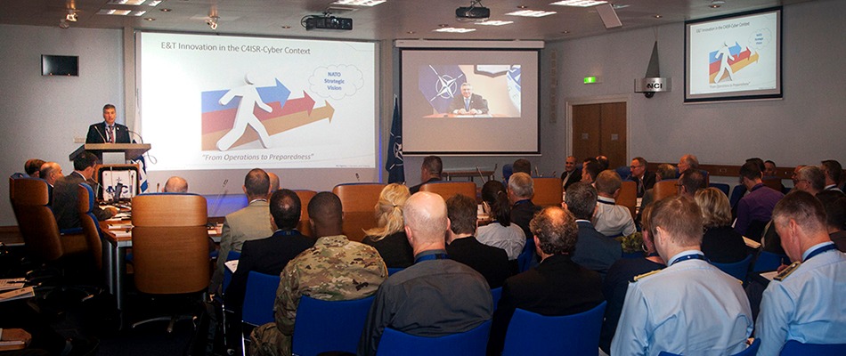 NCI Agency hosts first Education and Training conference ahead of Oeiras move