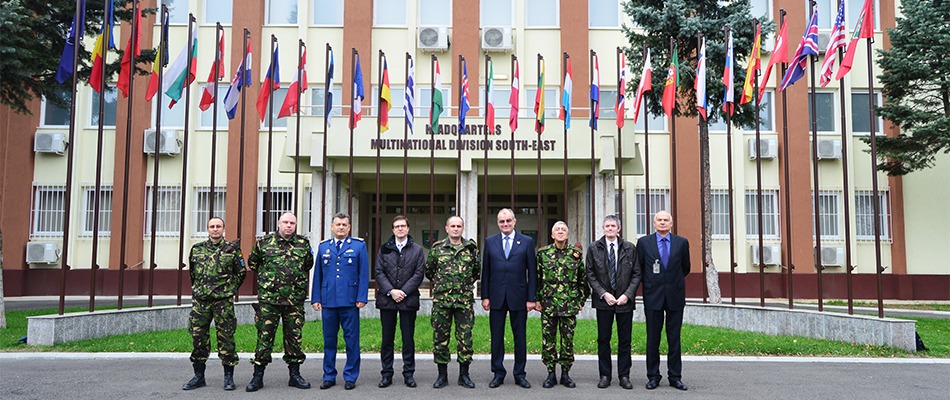 NCI Agency support to expanding NATO footprint in Romania
