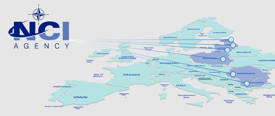 Agency boosts support to NATO’s presence in East