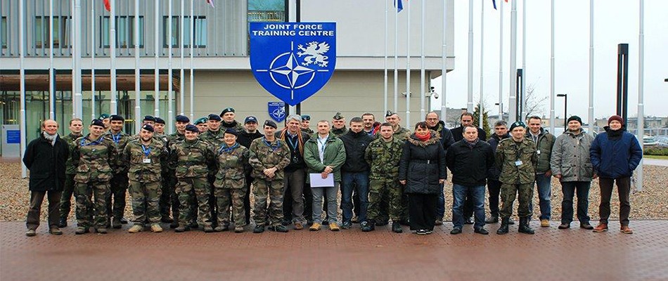 Joint effort during the Citadel Bonus 16 Exercise
