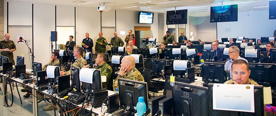 Simulation and computer-assisted exercises