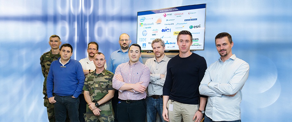 NATO’s Cyber Defenders: Hacking, a way of life