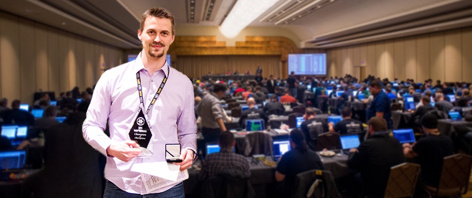NCI Agency Cyber Security engineer wins prestigious hacking competition