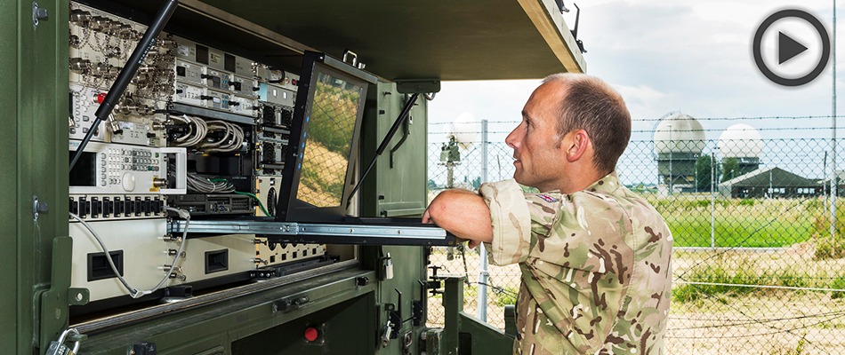 Introduction to the Deployable Air Command and Control Centre (DACCC)