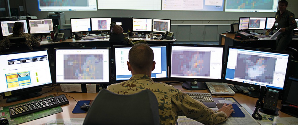NATO recruiting air and missile defence director