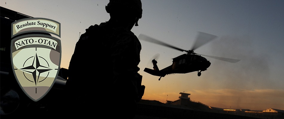NCI Agency Operational Analysts brief SACEUR
