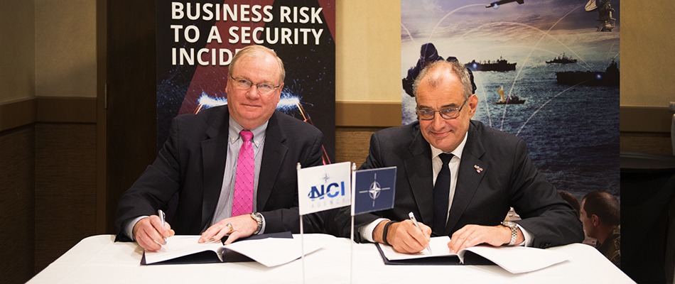 NATO welcomes RSA to its cyber coalition