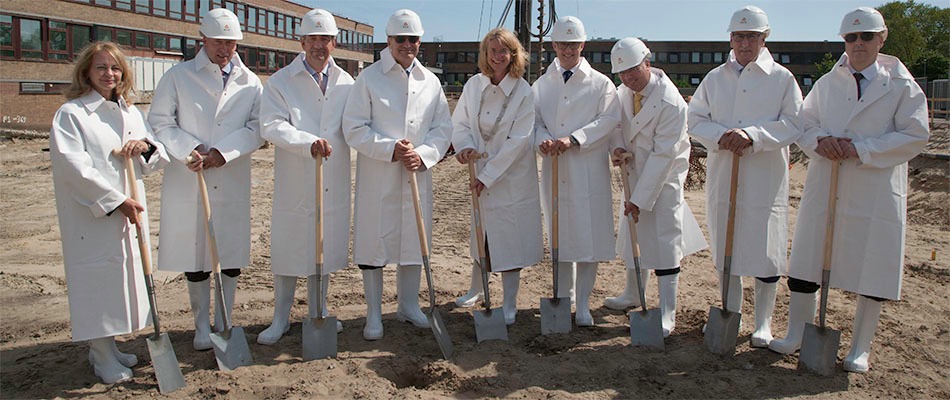 NATOtmpAmps tech arm to expand presence in The Hague