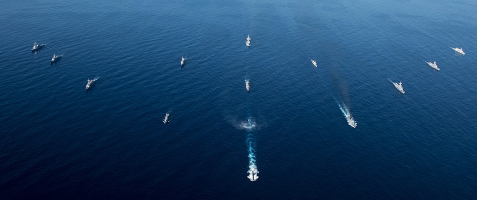 Supporting Allied Maritime Command anytime, anywhere