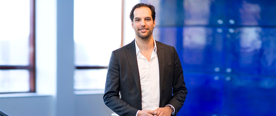 From NCI Agency intern to Managing Director