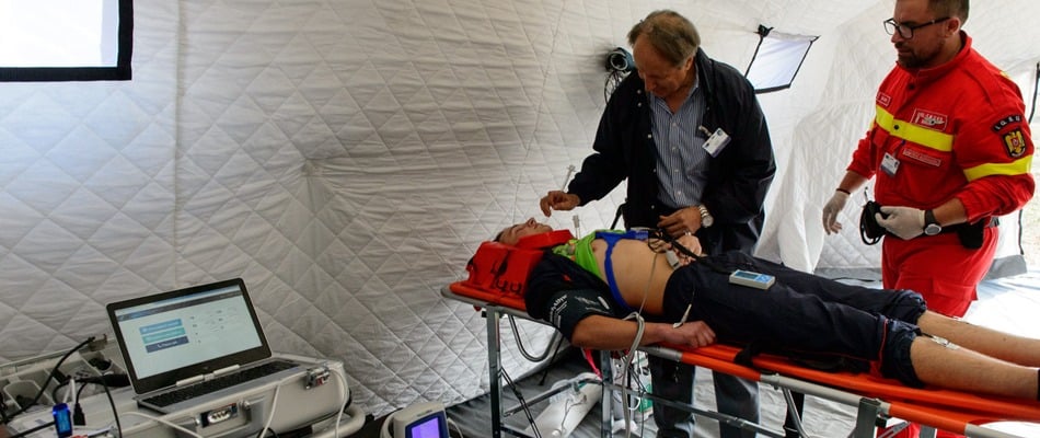 Telemedicine: how digital technology is saving lives