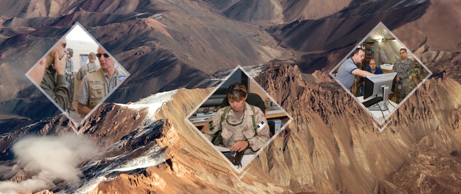 Afghanistan - Marking 14 years of Agency support