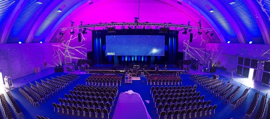 NIAS’17 ready to open its doors to record number of delegates