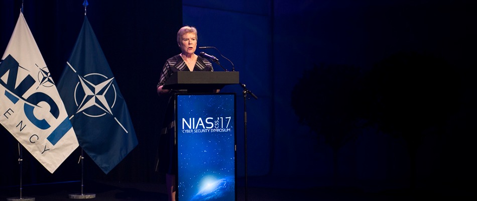 NATO Deputy Secretary General attends Cyber Security Conference