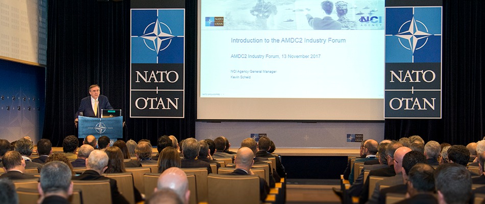 NATO Agency outlines air and missile defence investments