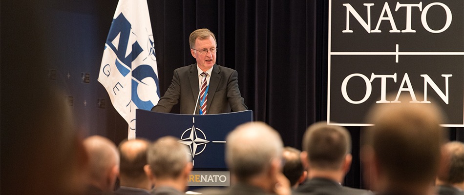 NATOtmpAmps Digital Endeavour - Sixth Chief Information OfficerstmpAmp Conference