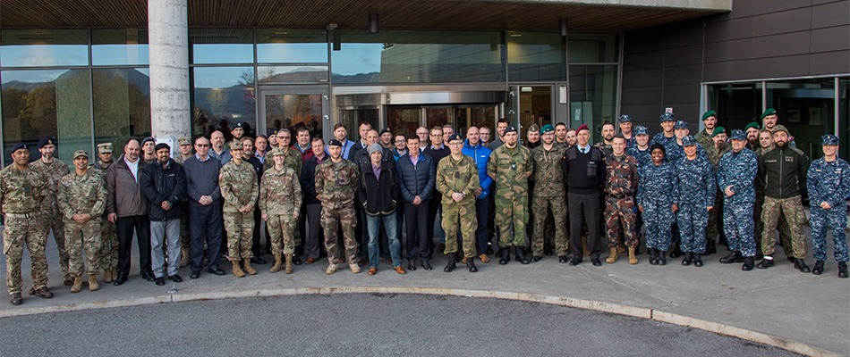 Agency's support during Trident Javelin 2017