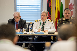 “Cyber has the multi-dimensional impact on maritime operations”
