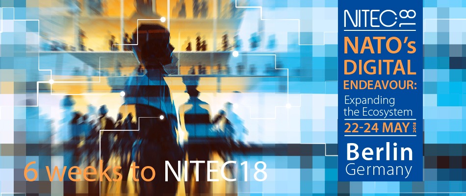 Berlin – unique preview of NATO tech opportunities