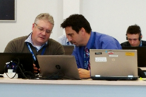 Hacking FMN: NCI Agency team delivers service and support for ACT and Nations