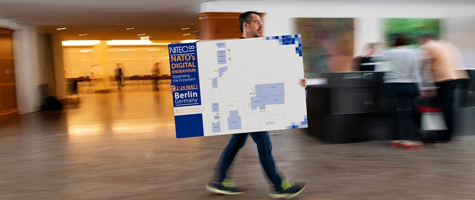Record number of organizations attending NITEC18