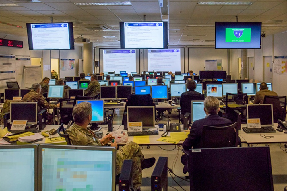TRIDENT JAGUAR 2018 tests NATO's readiness