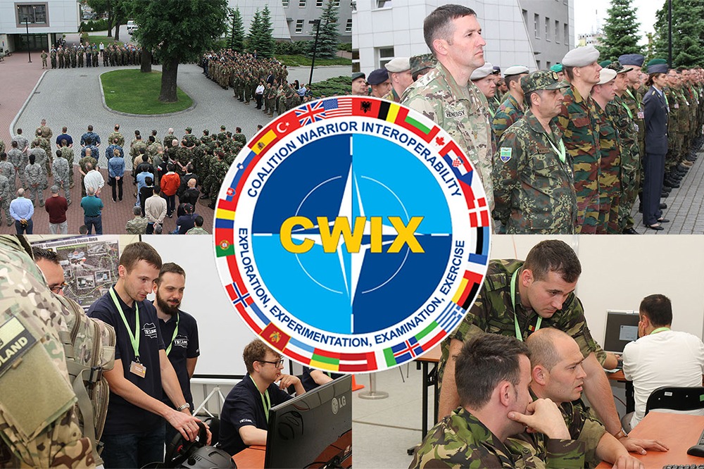 CWIX 2018: supporting the AlliancetmpAmps transformation