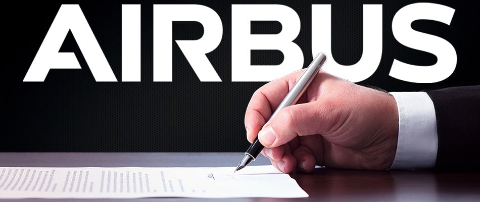 NATO awards contract to Airbus to enhance the Alliance’s information security