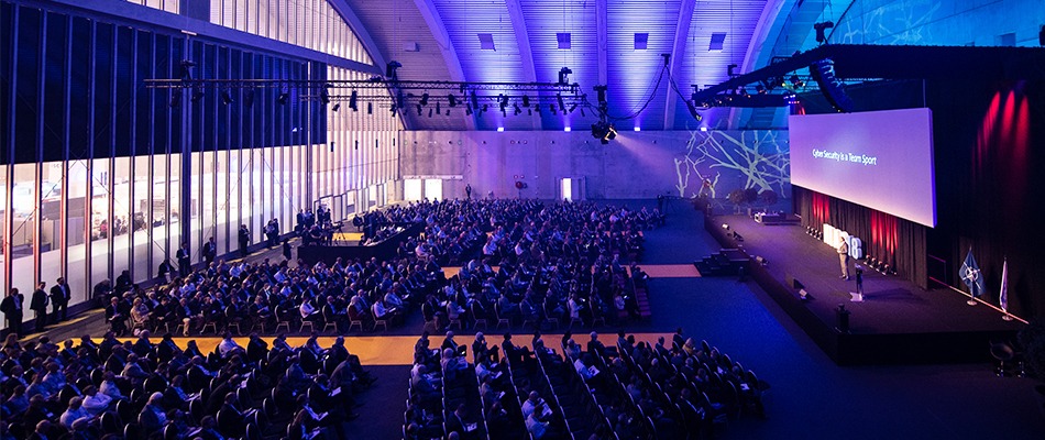NATO leaders call for greater collaboration in cyberspace at NIAStmpAmp18