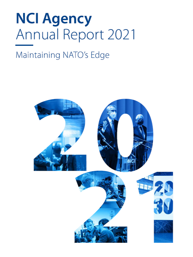 NCI Agency Annual Report 2021
