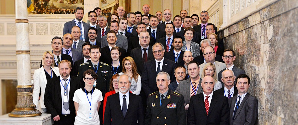 General Manager attends meeting on NATO-Ukraine Joint Working Group on Defence Reform