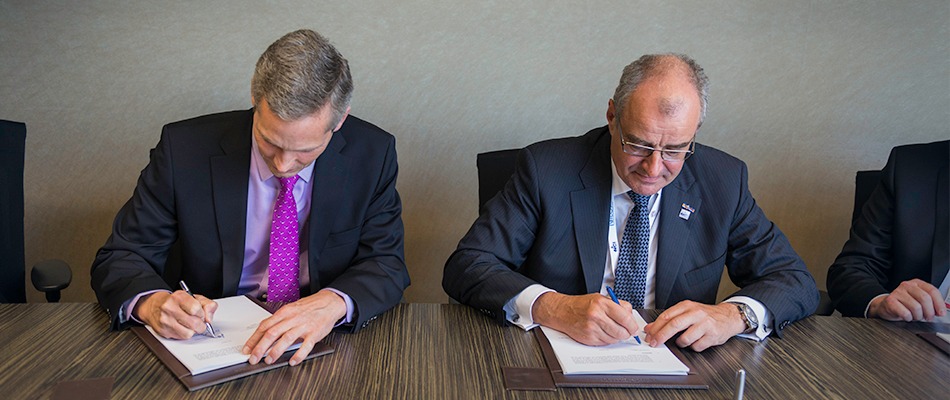 NATO expands partnership with industry through new information sharing agreement with Leidos
