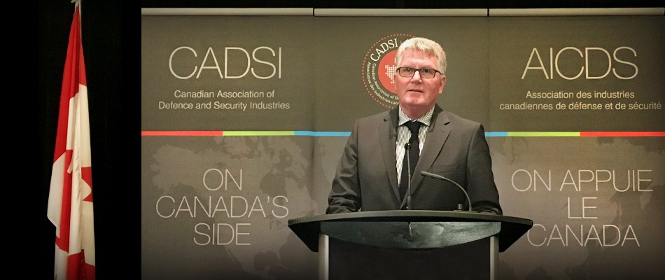 NCI Agency Director of Acquisition Highlights NCI Agency’s Innovation Agenda at Canadian Innovation Forum