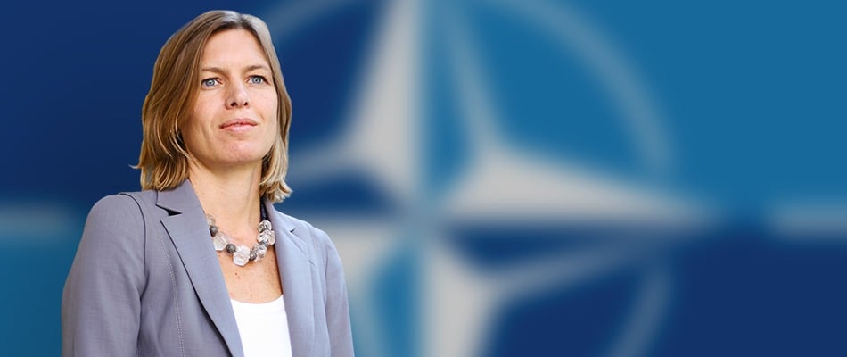 Interview with Special Representative for Women, Peace and Security Ambassador Marriët Schuurman