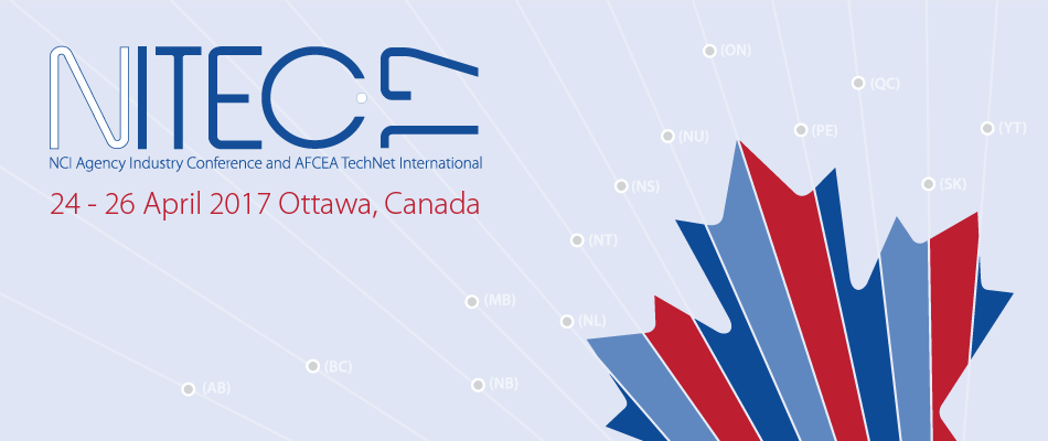 Industry leaders to discuss how to innovate NATO-Industry partnerships for a new era of cyber threats at NITEC17