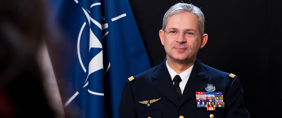 Interview with Supreme Allied Commander for Transformation on Innovation and Adaptation