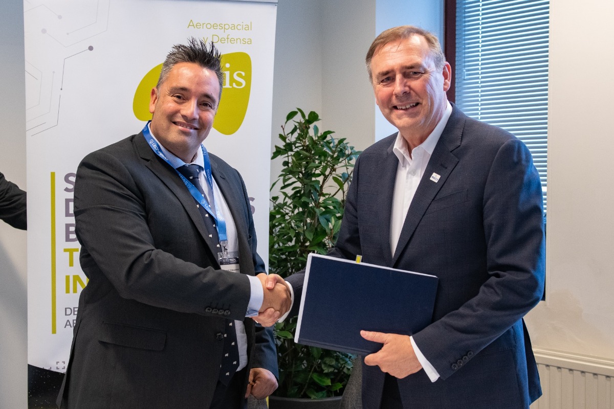 Three NATO Industry Cyber Partnership agreements signed at NIAStmpAmp19 