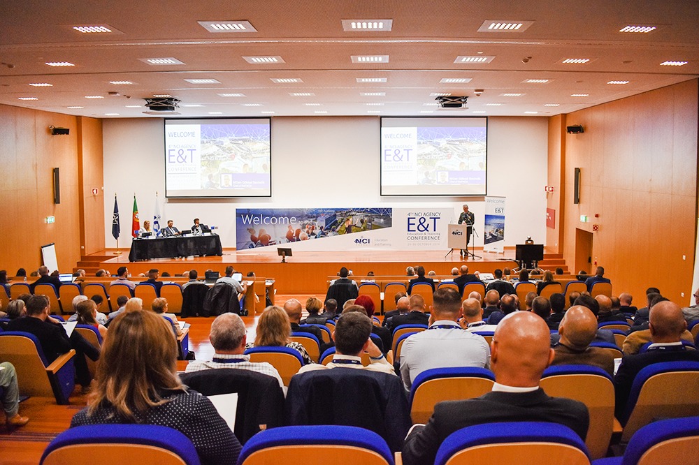 Education and Training Conference fosters robust discussion on NATO technology training 