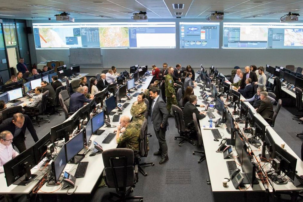 NATO's Ballistic Missile Defence Programme gets a makeover