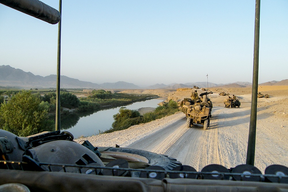 NCI Agency deployed: The experience on the ground