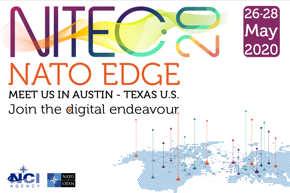 Register now for NITEC20: NATO Edge 